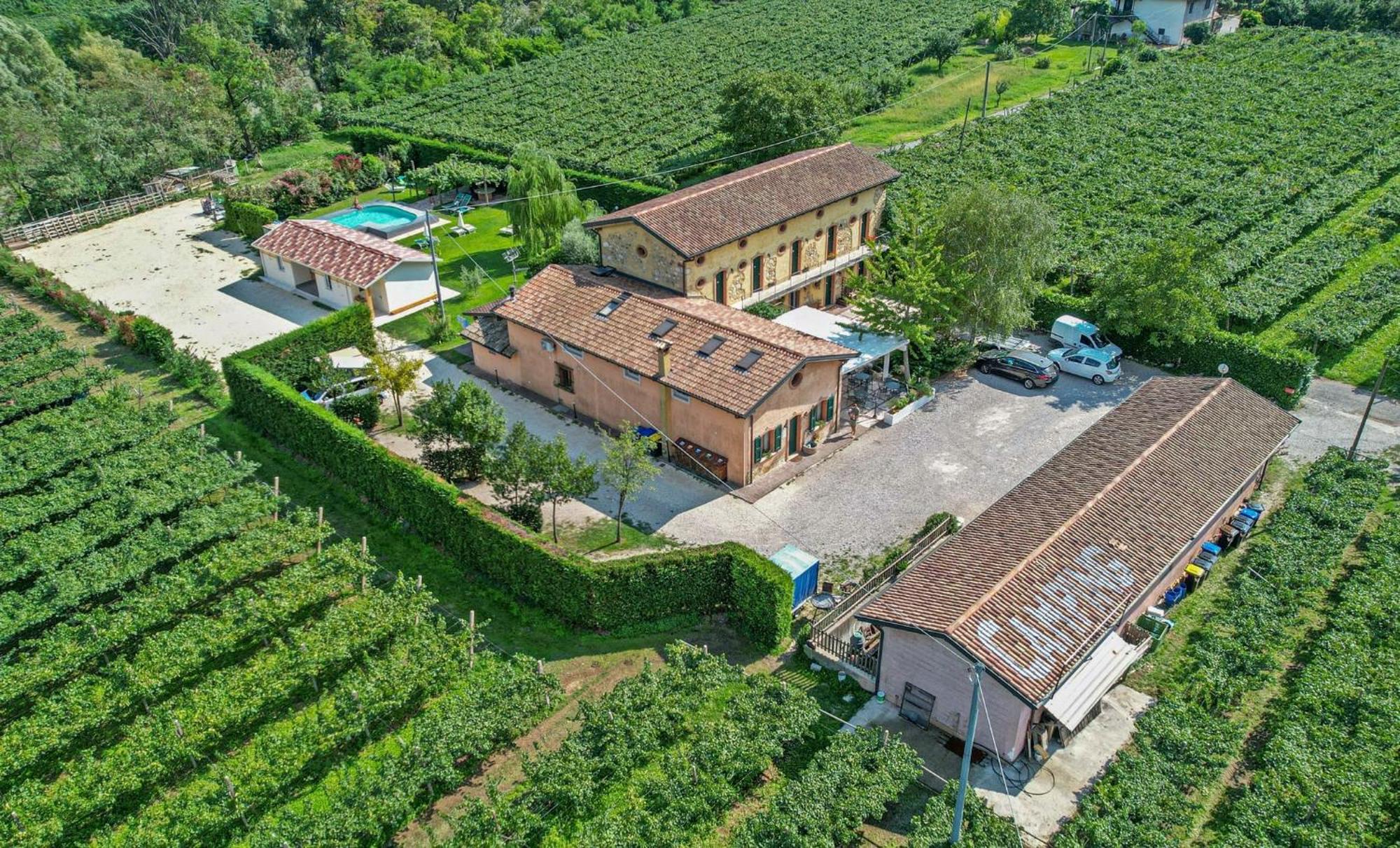 Agriturismo Revena Brentino Belluno Exterior foto