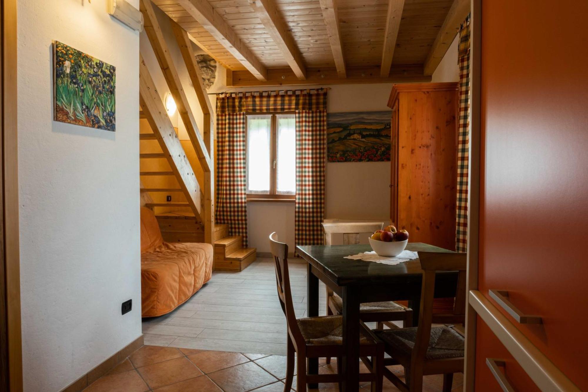 Agriturismo Revena Brentino Belluno Exterior foto