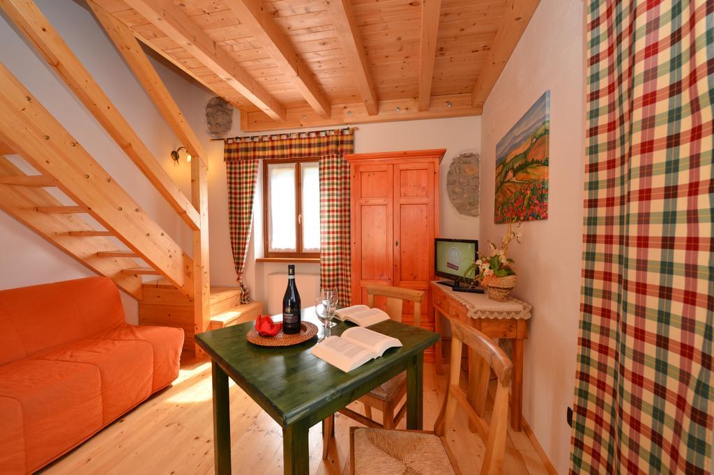 Agriturismo Revena Brentino Belluno Exterior foto