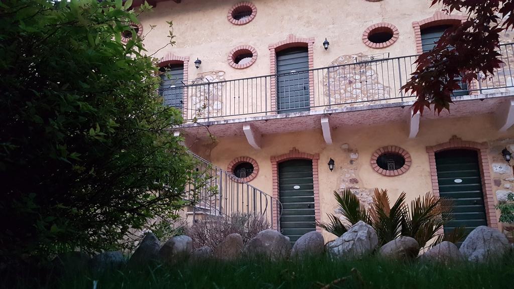 Agriturismo Revena Brentino Belluno Exterior foto