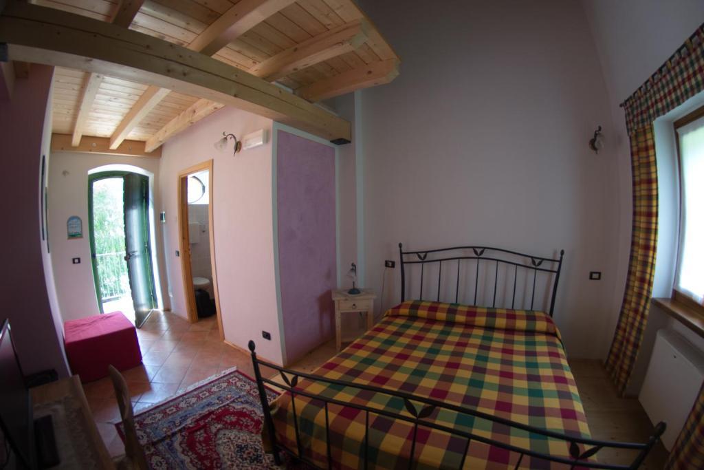 Agriturismo Revena Brentino Belluno Quarto foto