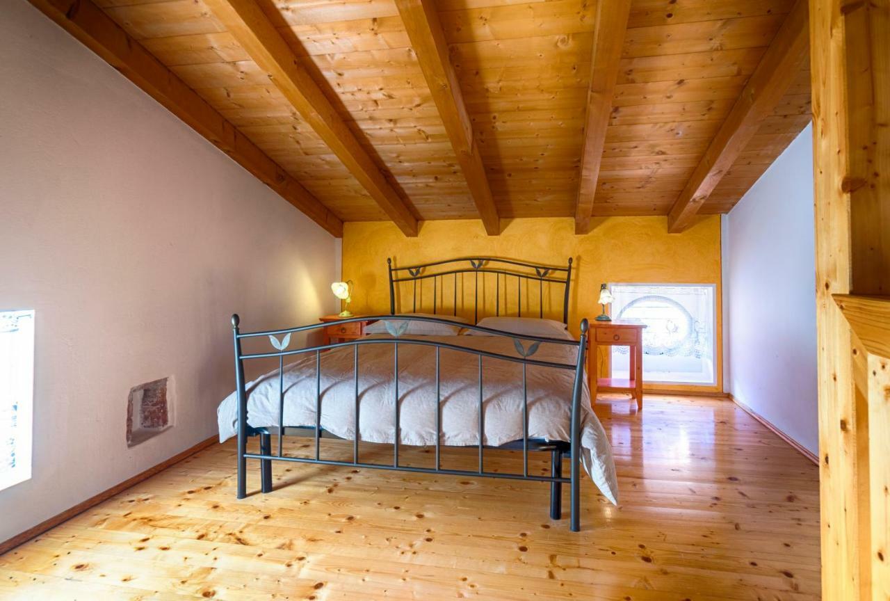 Agriturismo Revena Brentino Belluno Exterior foto